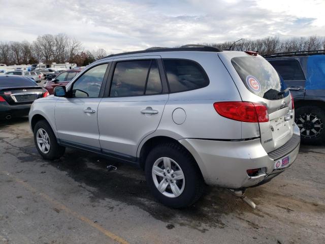 Obraz 2 z 2009 HYUNDAI SANTA FE GLS 2009 z VIN 5NMSG73D39H241446