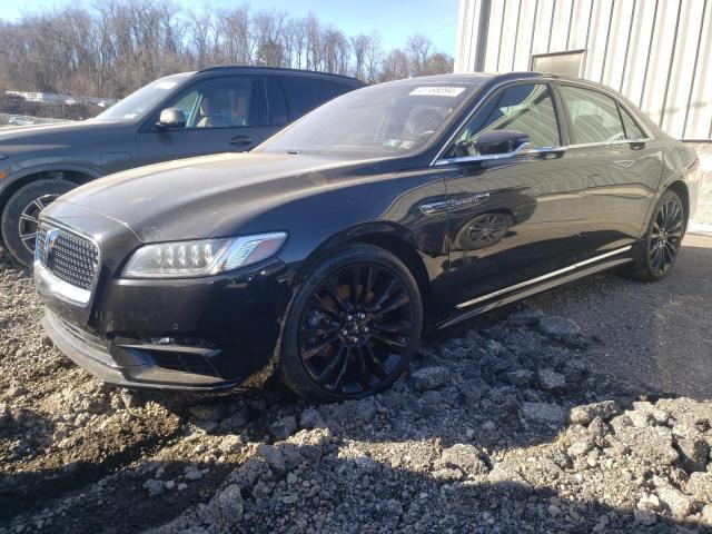 2020 LINCOLN CONTINENTAL RESERVE 2020 image