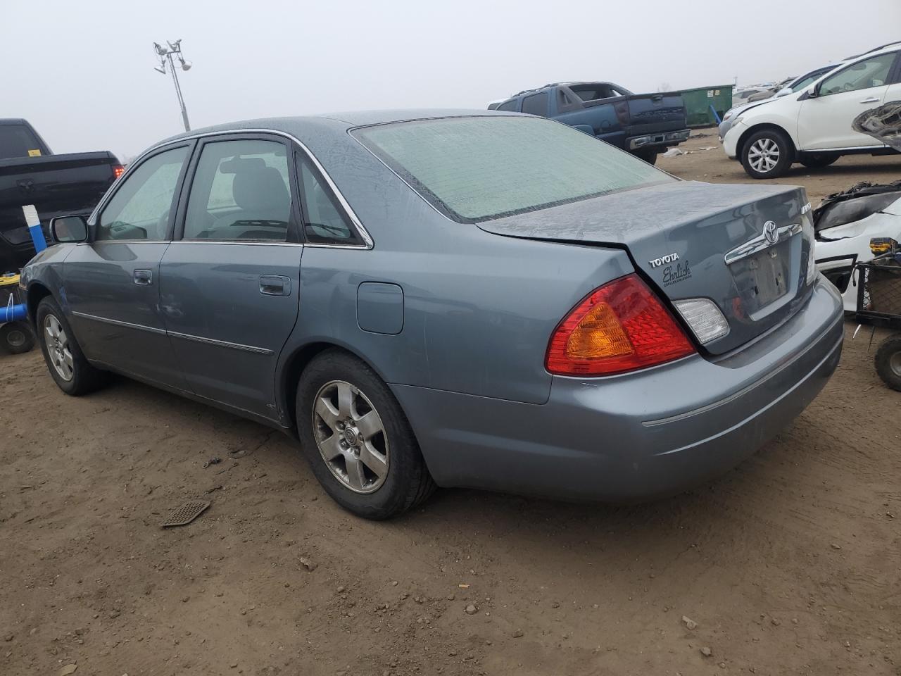 Obraz 2 z 2002 TOYOTA AVALON XL 2002 z VIN 4T1BF28B22U255992