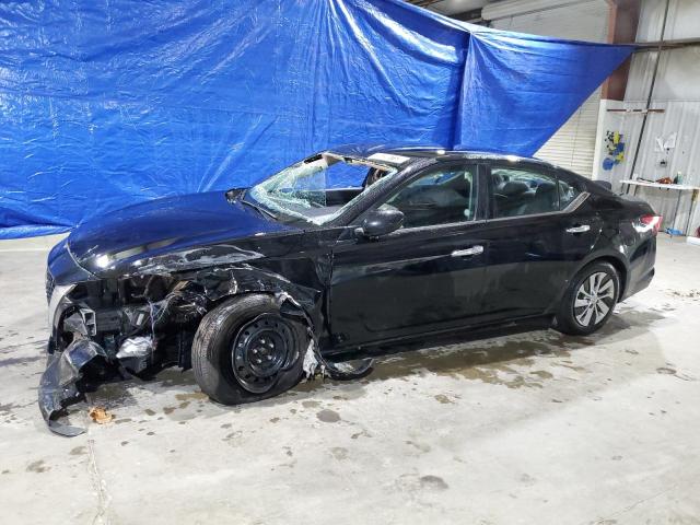 Изображение 1 2021 NISSAN ALTIMA S 2021 с VIN 1N4BL4BV4MN373329