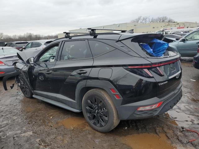 Image 2 of 2022 HYUNDAI TUCSON N LINE 2022 with VIN KM8JFCAE6NU167909