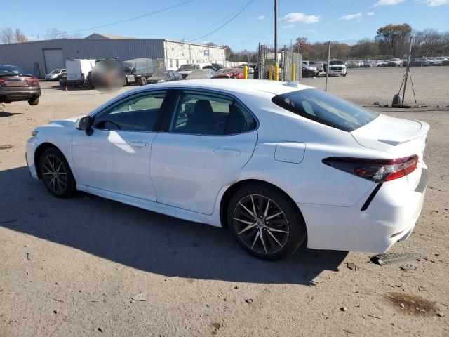 Изображение 2 2023 TOYOTA CAMRY SE NIGHT SHADE 2023 с VIN 4T1G11AK2PU148862