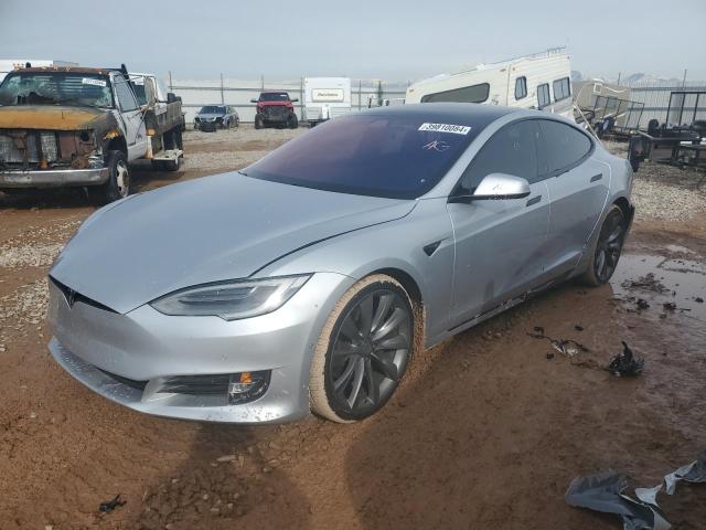 Image 1 of 2017 TESLA MODEL S  2017 with VIN 5YJSA1E26HF226045