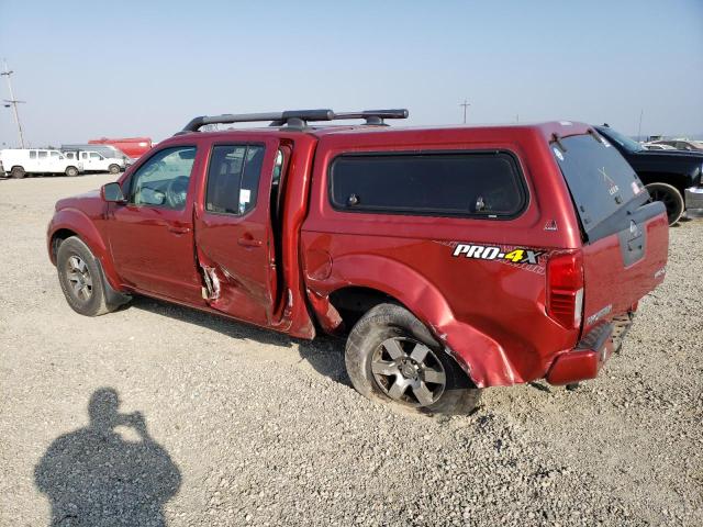 Изображение 2 2013 NISSAN FRONTIER S 2013 с VIN 1N6AD0EVXDN734468