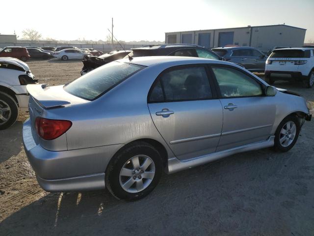 Image 3 of 2005 TOYOTA COROLLA CE 2005 with VIN 1NXBR32E05Z429210