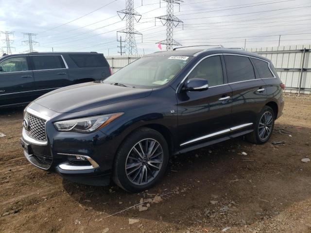 Изображение 2019 INFINITI QX60 LUXE 2019