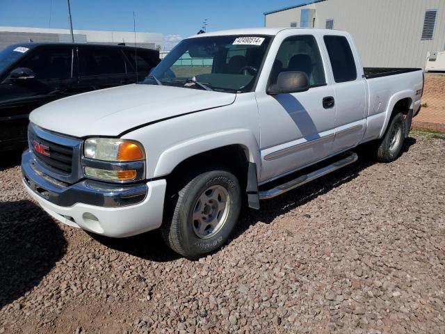 Изображение 1 2003 GMC NEW SIERRA K1500 2003 с VIN 1GTEK19T03E197584