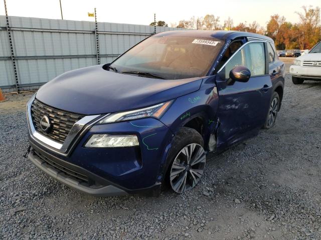 Изображение 2022 NISSAN ROGUE SV 2022