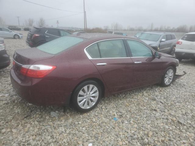 Image 3 of 2013 HONDA ACCORD EXL 2013 with VIN 1HGCR2F80DA228819