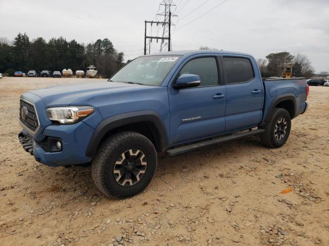 Изображение 2019 TOYOTA TACOMA DOUBLE CAB 2019