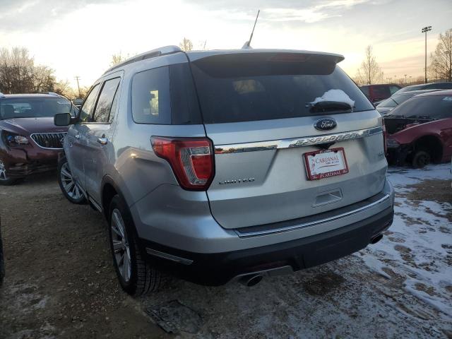Изображение 2 2019 FORD EXPLORER LIMITED 2019 с VIN 1FM5K8F81KGB10976
