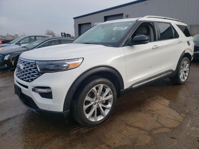 2022 FORD EXPLORER PLATINUM 2022 image