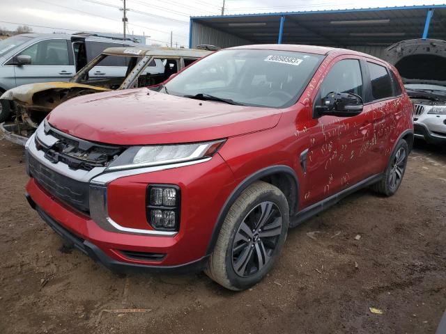 Изображение 2020 MITSUBISHI OUTLANDER SPORT ES 2020
