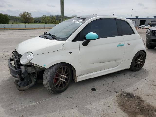 2013 FIAT 500 ABARTH 2013 image