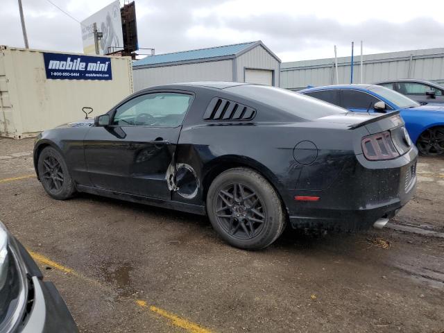 Image 2 of 2013 FORD MUSTANG  2013 with VIN 1ZVBP8AM4D5218811