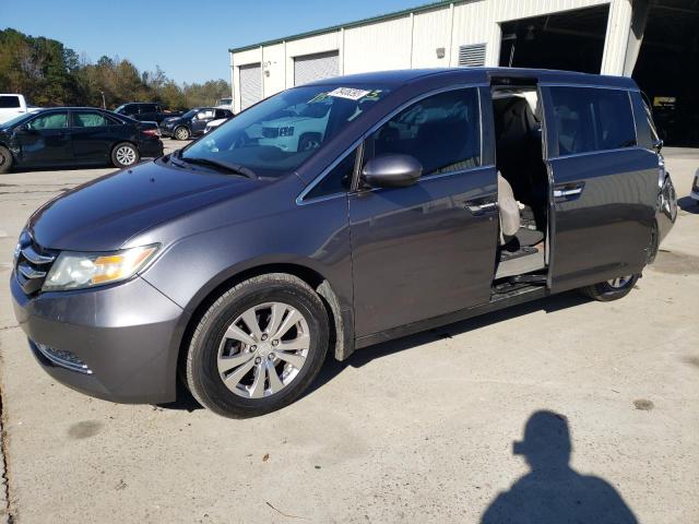 Obraz 2014 HONDA ODYSSEY EX 2014