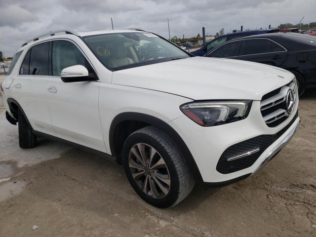 Изображение 1 2020 MERCEDES-BENZ GLE 350 4MATIC 2020 с VIN 4JGFB4KB5LA013556
