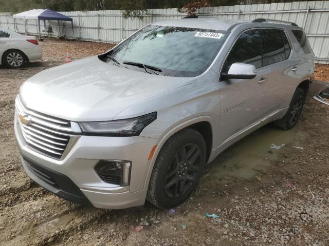 Изображение 2022 CHEVROLET TRAVERSE PREMIER 2022