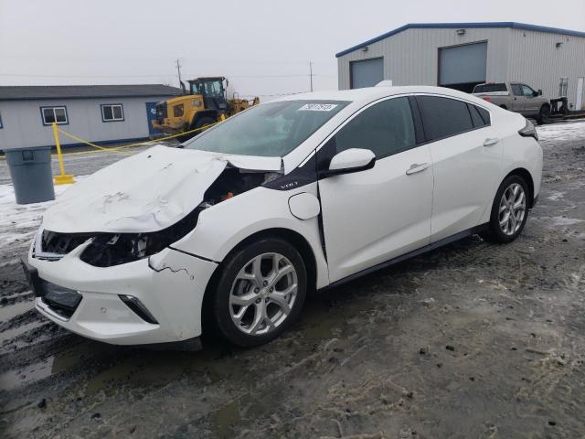 Image 1 of 2016 CHEVROLET VOLT LTZ 2016 with VIN 1G1RD6S54GU121861