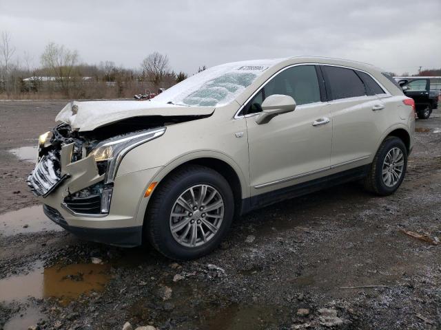 2017 CADILLAC XT5 LUXURY 2017 image