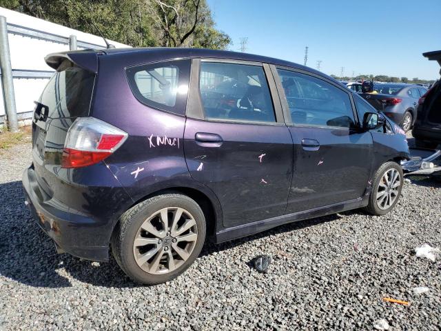 Image 3 of 2013 HONDA FIT SPORT 2013 with VIN JHMGE8H5XDC079520
