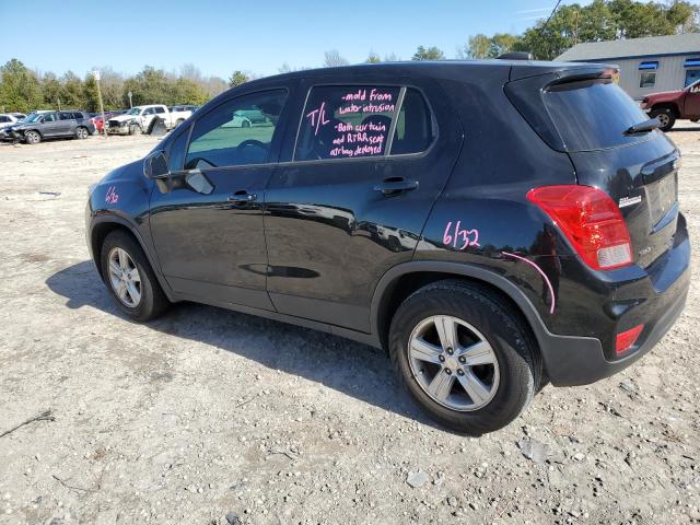 Image 2 of 2022 CHEVROLET TRAX LS 2022 with VIN KL7CJKSM2NB521686