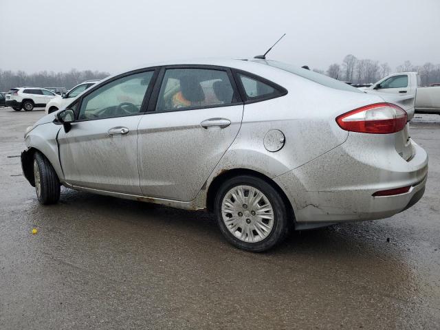Image 2 of 2014 FORD FIESTA S 2014 with VIN 3FADP4AJ2EM148172