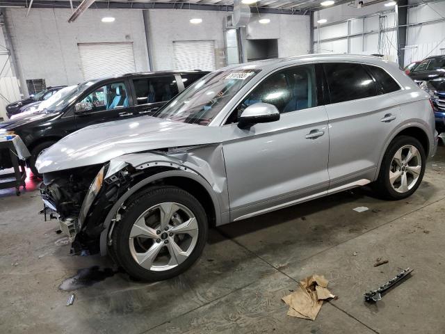 Изображение 2021 AUDI Q5 PRESTIGE 2021
