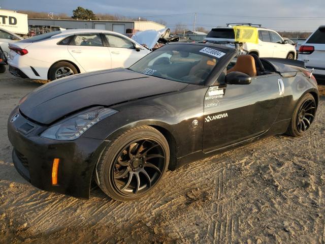 Image 1 of 2005 NISSAN 350Z ROADSTER 2005 with VIN JN1AZ36A65M759864