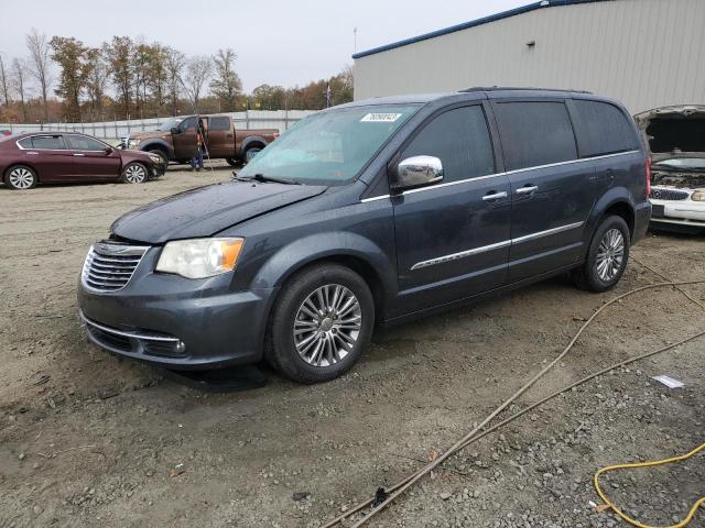 Изображение 1 2014 CHRYSLER TOWN & COUNTRY TOURING L 2014 с VIN 2C4RC1CGXER280374