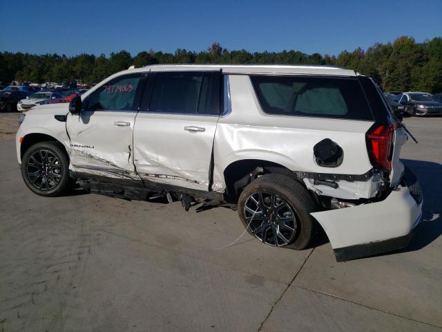 Image 2 of 2023 GMC YUKON XL DENALI 2023 with VIN 1GKS2JKL1PR440044