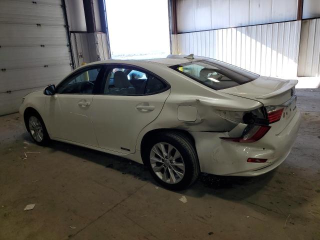 Изображение 2 2014 LEXUS ES 300H 2014 с VIN JTHBW1GG0E2042680