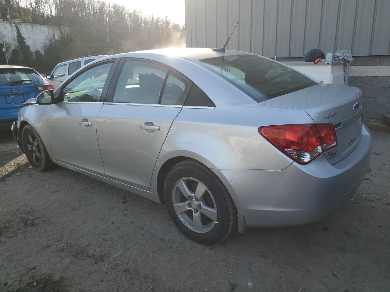 Изображение 2 2014 CHEVROLET CRUZE LT 2014 с VIN 1G1PC5SB6E7286512