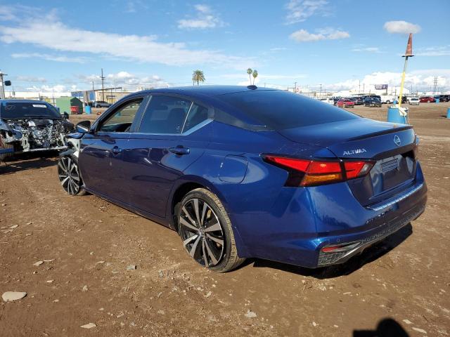 Изображение 2 2022 NISSAN ALTIMA SR 2022 с VIN 1N4BL4CVXNN422288