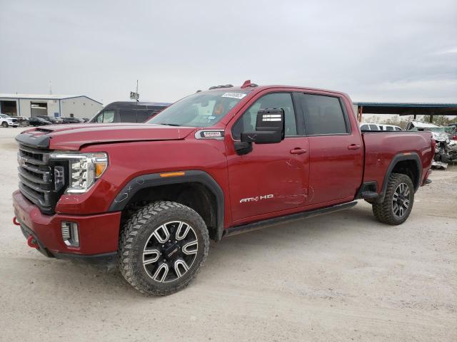 Изображение 1 2022 GMC SIERRA K2500 AT4 2022 с VIN 1GT49PEY9NF246659