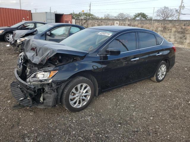 Obraz 1 z 2019 NISSAN SENTRA S 2019 z VIN 3N1AB7AP2KY398245