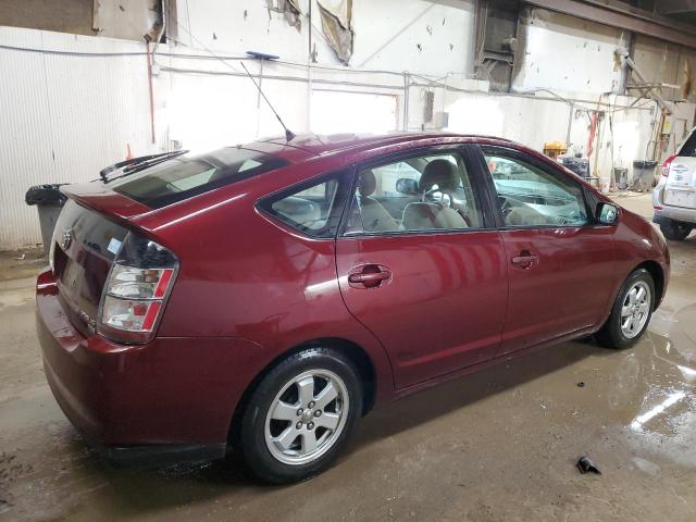 Изображение 3 2004 TOYOTA PRIUS  2004 с VIN JTDKB20U940066747