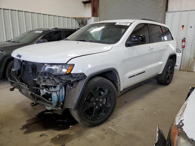Obraz 1 z 2018 JEEP GRAND CHEROKEE LAREDO 2018 z VIN 1C4RJFAG0JC377916