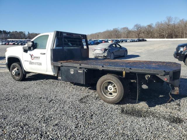 Изображение 2 2020 CHEVROLET SILVERADO K3500 2020 с VIN 1GB3YSEY7LF340526