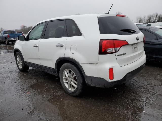 Obraz 2 z 2015 KIA SORENTO LX 2015 z VIN 5XYKT3A66FG579843