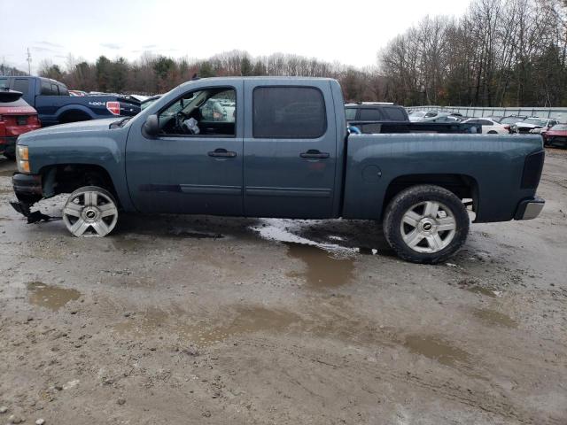 Изображение 2 2008 CHEVROLET SILVERADO K1500 2008 с VIN 3GCEK13J68G289581