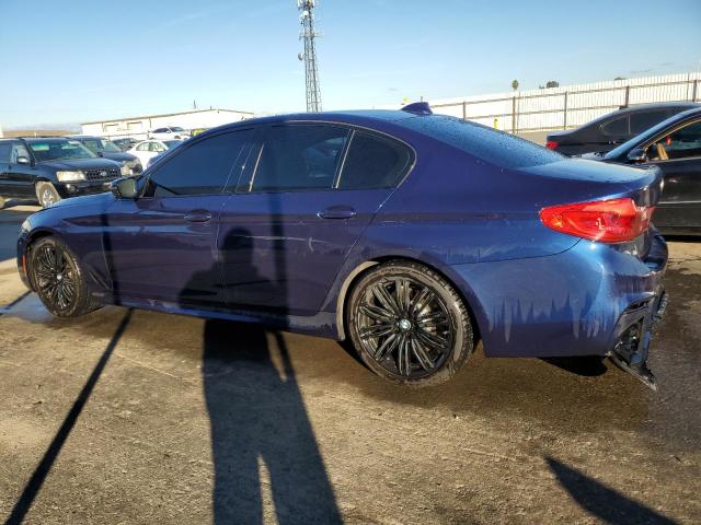 Image 2 of 2020 BMW 540 I 2020 with VIN WBAJS1C00LCD26657