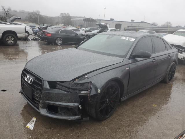 Obraz 1 z 2017 AUDI A6 COMPETITION PRESTIGE 2017 z VIN WAUF3AFC3HN063663