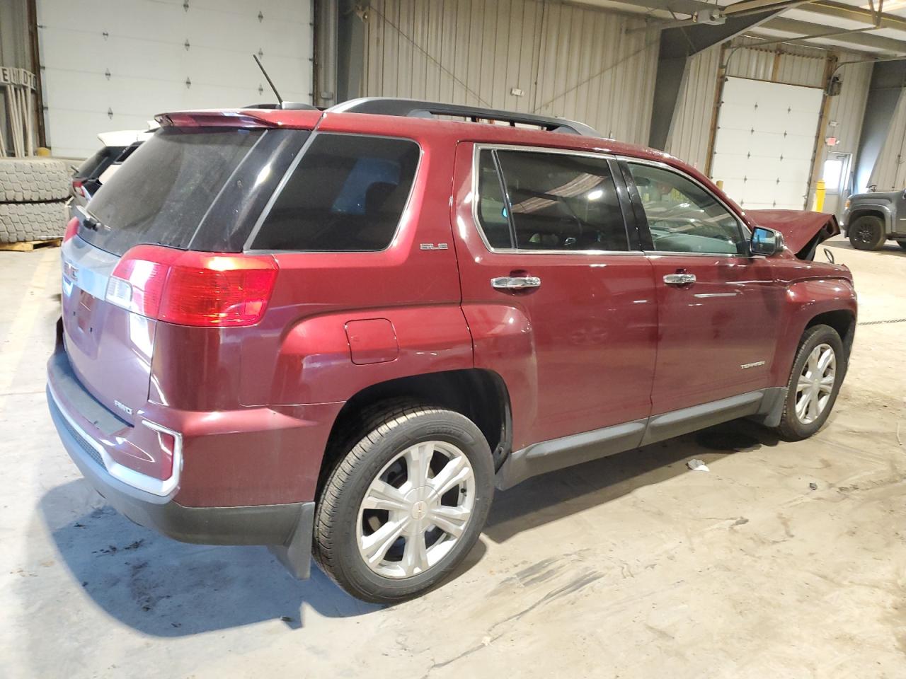 Obraz 3 z 2016 GMC TERRAIN SLE 2016 z VIN 2GKFLTEK8G6217170