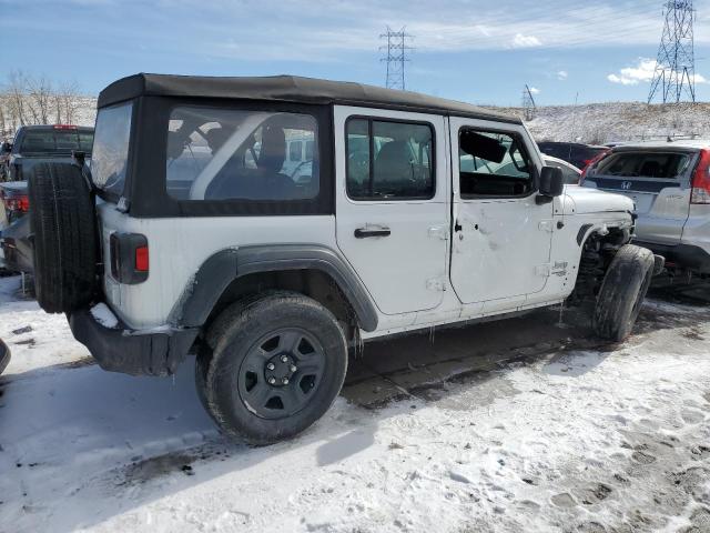 Image 3 of 2019 JEEP WRANGLER UNLIMITED SPORT 2019 with VIN 1C4HJXDG0KW576963