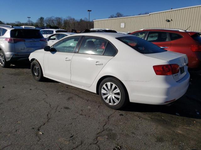 Obraz 2 z 2014 VOLKSWAGEN JETTA BASE 2014 z VIN 3VW2K7AJ2EM235911