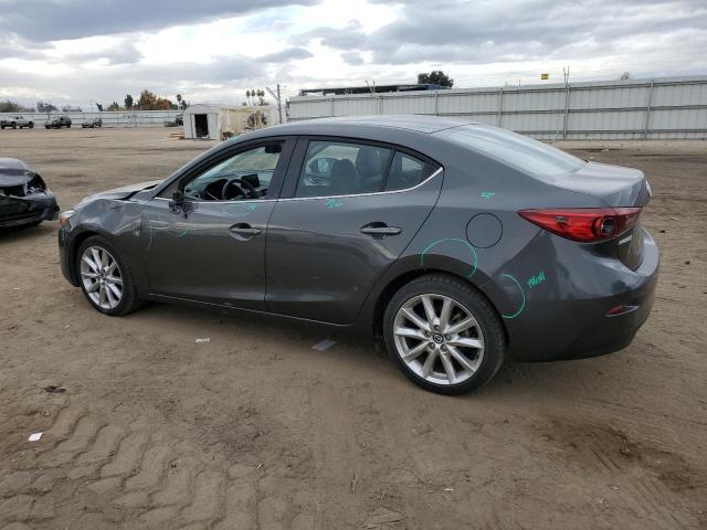 Image 2 of 2017 MAZDA 3 TOURING 2017 with VIN JM1BN1V74H1140810