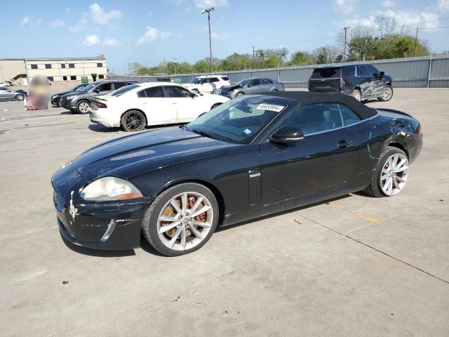Image 1 of 2010 JAGUAR XKR  2010 with VIN SAJWA4EC7AMB38795