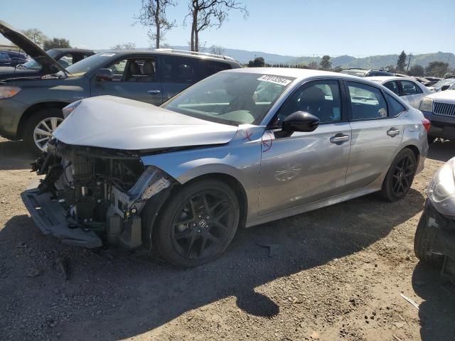 Изображение 1 2023 HONDA CIVIC SPORT 2023 с VIN 2HGFE2F53PH526575