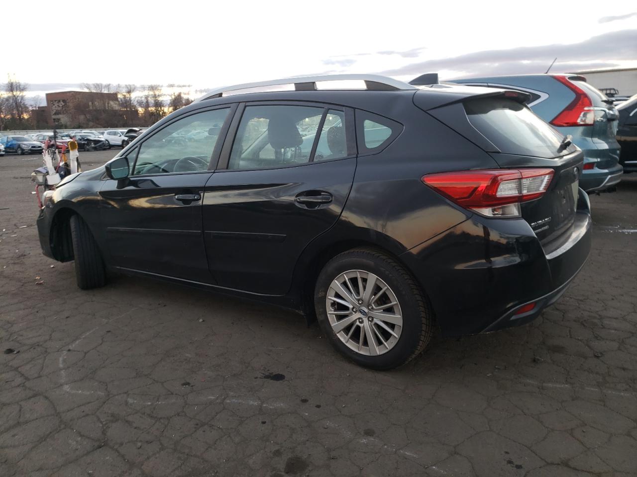 Obraz 2 z 2018 SUBARU IMPREZA PREMIUM 2018 z VIN 4S3GTAB63J3747542